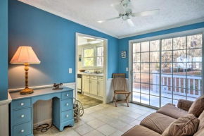 Pet-Friendly Camden Home with Grill on Lake Wateree!